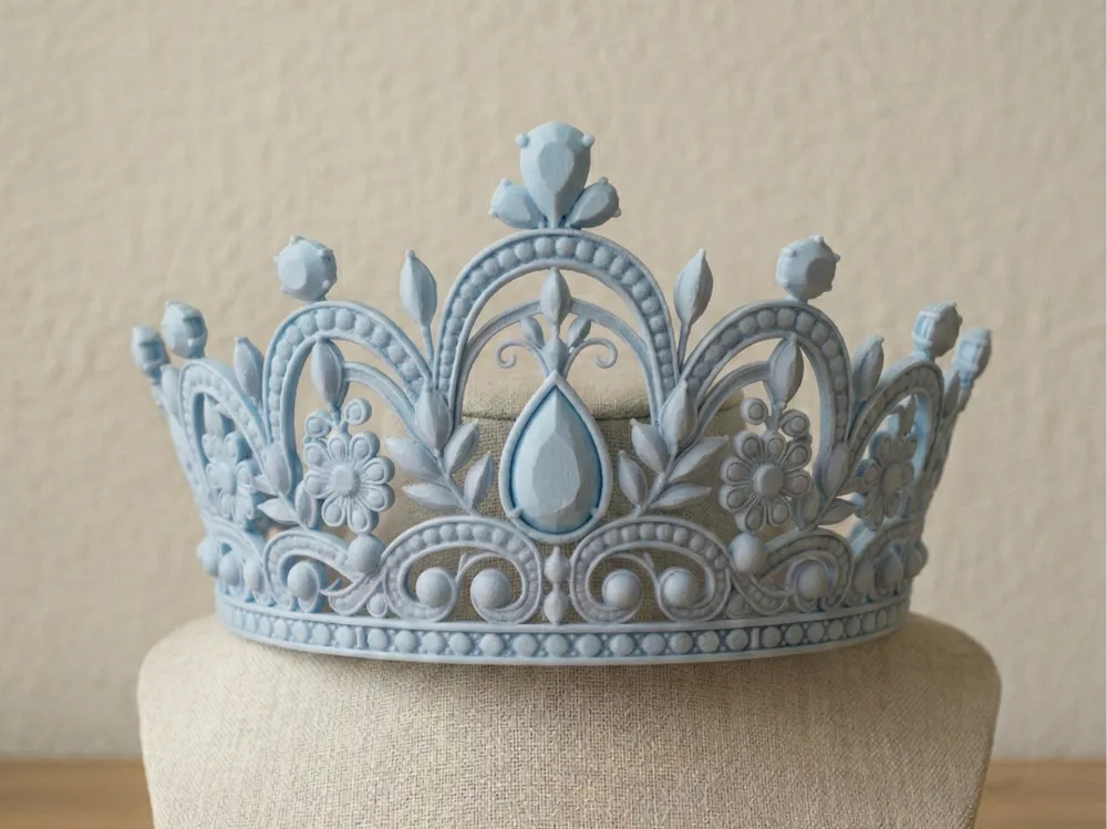 high quality crown