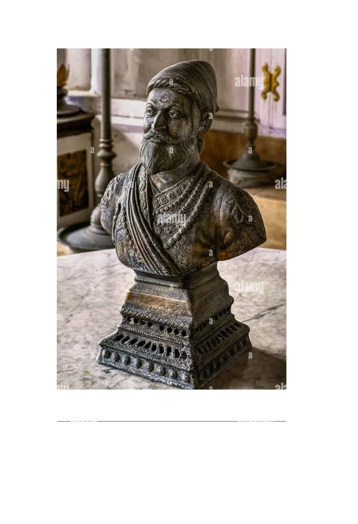 Chhatrapati Shivaji statue