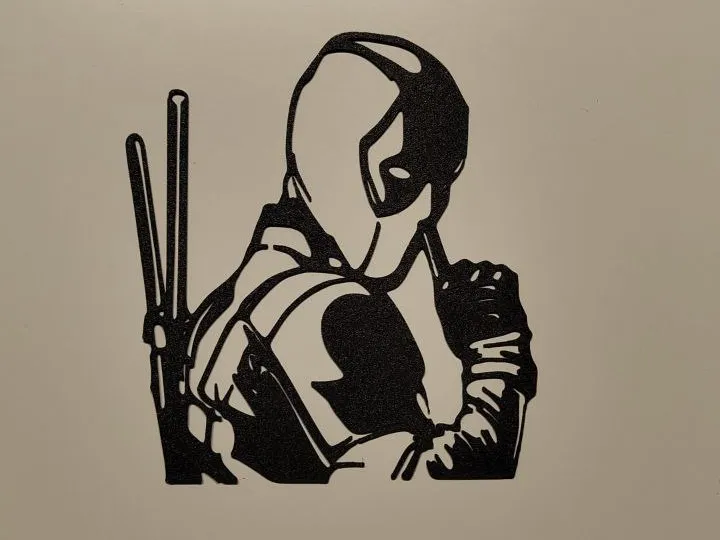 deadpool wll art