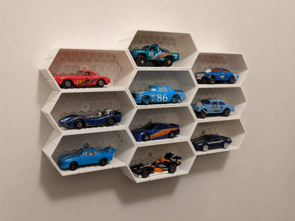 hotwheels car organizerper box